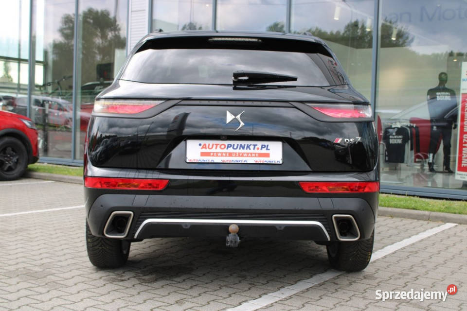DS DS 7 Crossback 2021r Fv23 Kamera FullLED