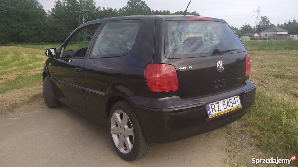 Pilnie sprzedam VW Polo 1.0MPI 2001 POLIFT Rzeszów