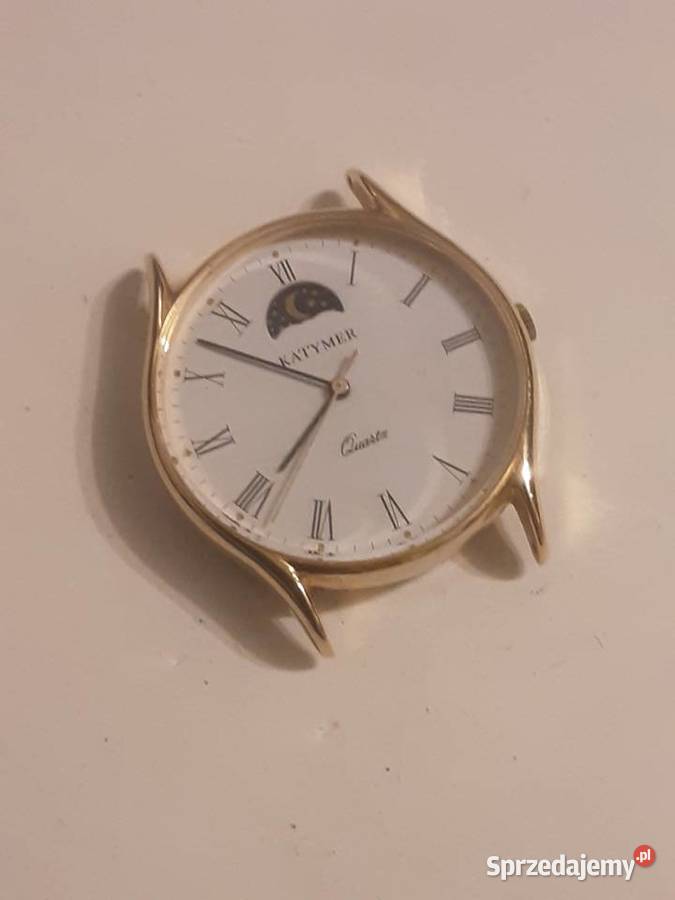 ZEGAREK KWARCOWY 460 KATYMER Szczecinek