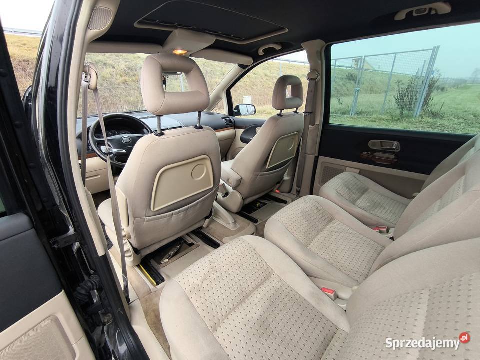 Seat Alhambra 19 TDI Automat Klimatyzacja 7 Dębica