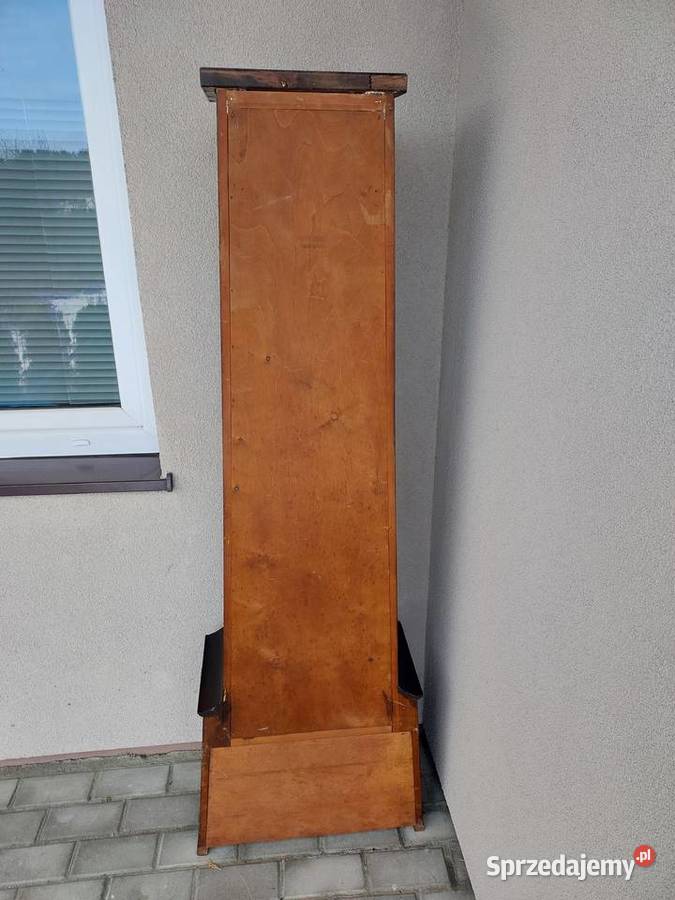 Stara szafka słupek barek postument secesja E246 Tczew