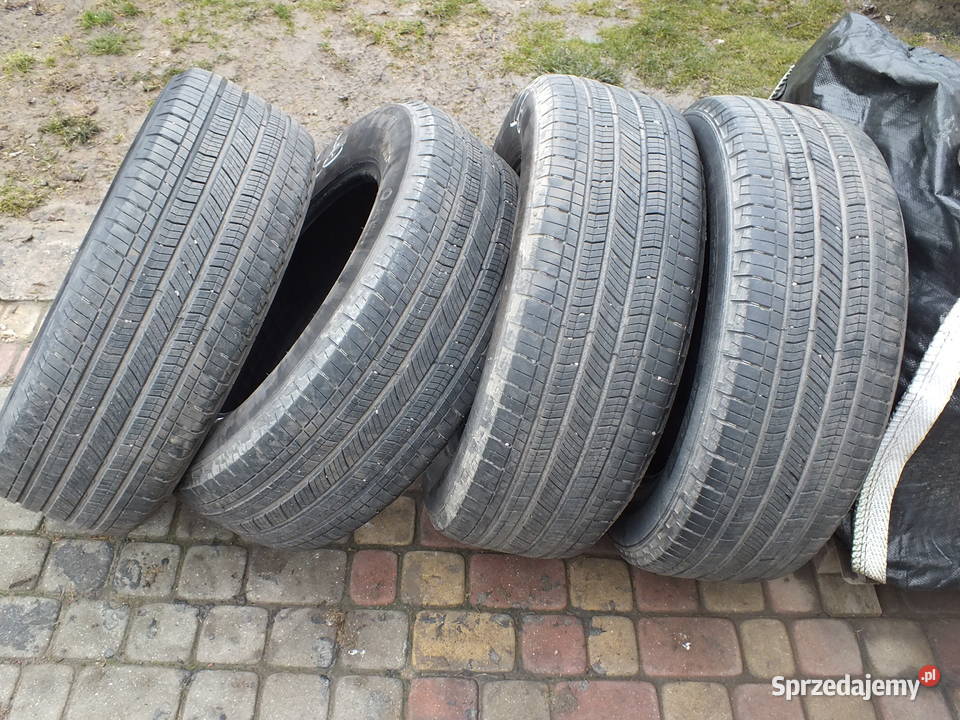Opony Letnie MICHELIN PRIMACY LTX 1826560 z 2022 Golasowice sprzedam