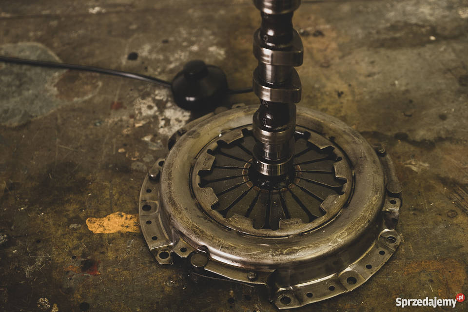 Lampa podłogowa handmade industrialny loftowy Ruda Śląska