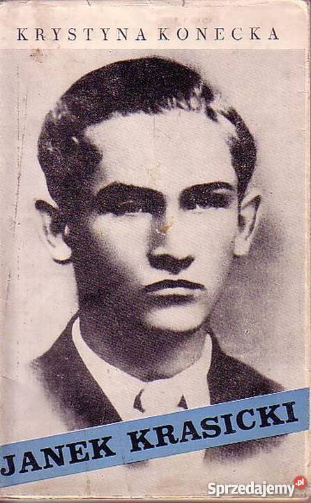 0390 JANEK KRASICKI KRYSTYNA KONECKA