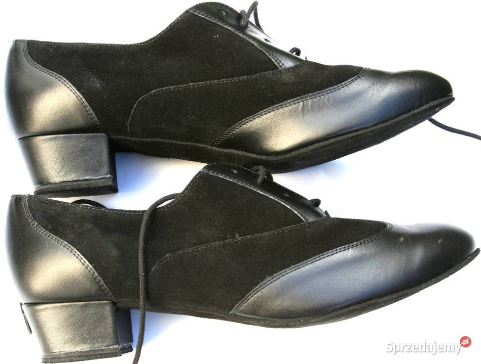 Damskie Buty do tańca Diamant czarne 41 26 śląskie Szczerbice sprzedam