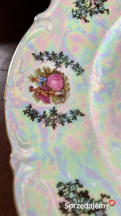 Patera Syg PP Ze sceną Miłości wiedeńskiej 125 Gdańsk sprzedam