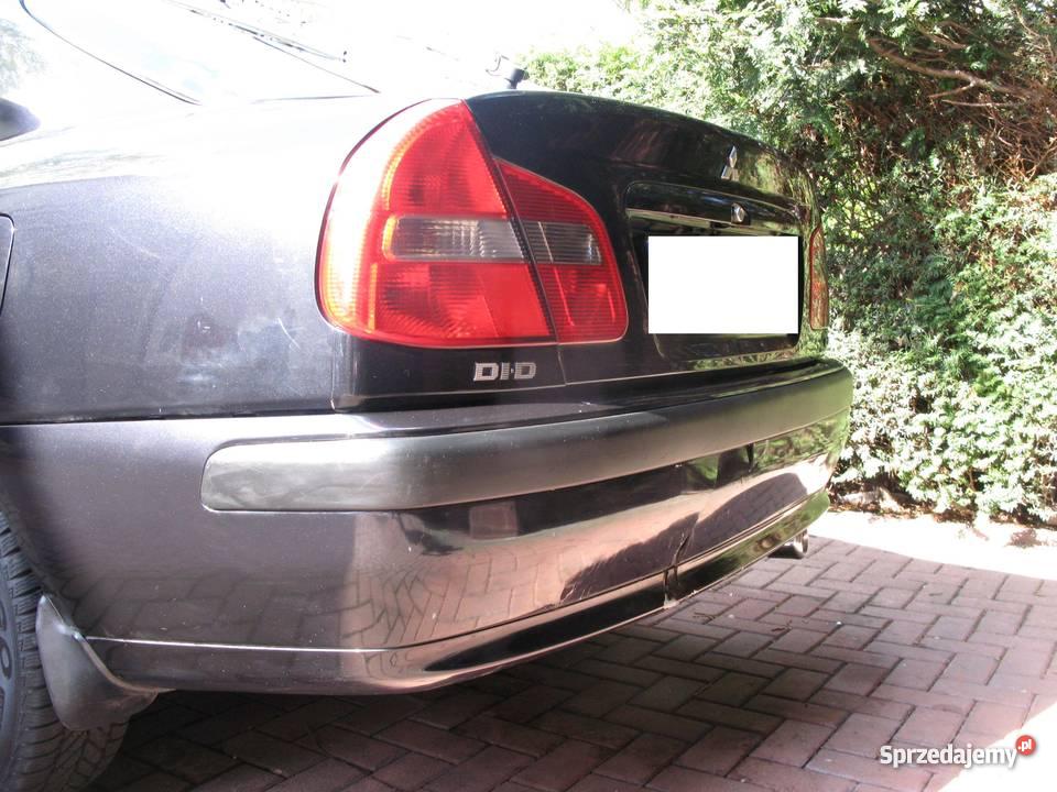 Mitsubishi Carisma 19 DID 2002 centralny zamek Wrocław