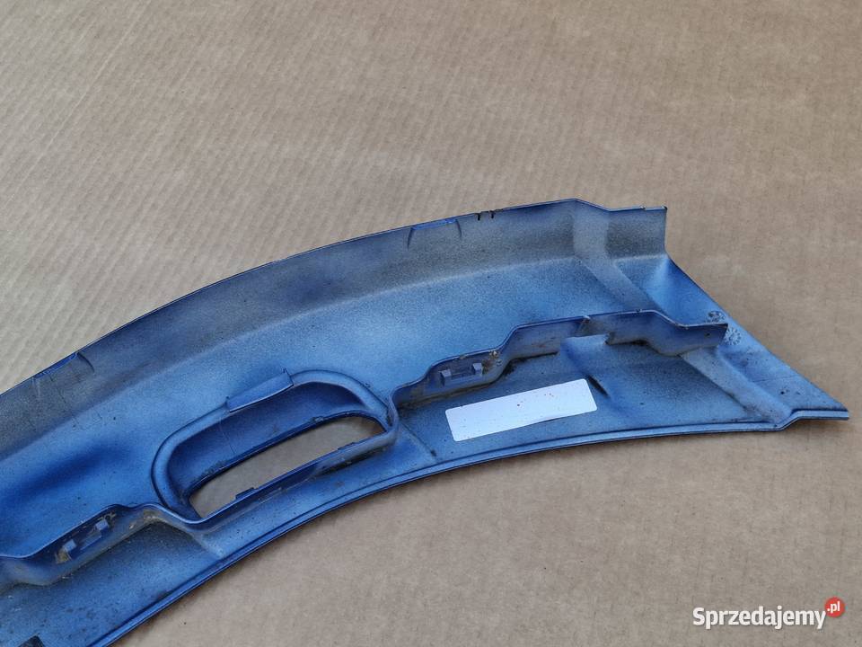 SCANIA LISTWA NADKŁADKA BŁOTNIKA PRAWY PRZÓD Bieleń