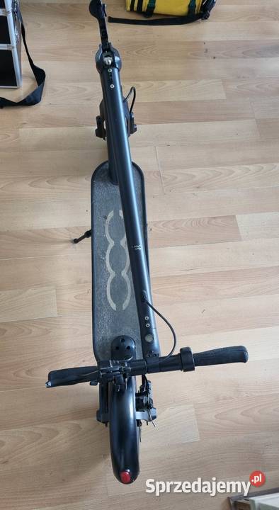 Hulajnoga elektryczna Fiat 500 Hulajnogi elektryczne Łódź sprzedam