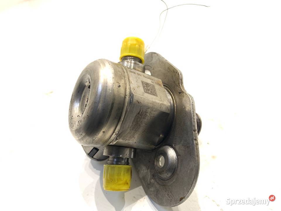 POMPA WYSOKIEGO CIŚNIENIA BMW F34 7642466 20 184 osobowe Pompy wody