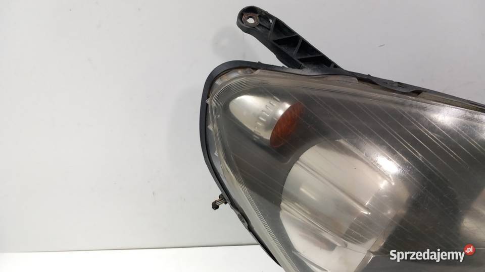 OPEL ZAFIRA B LAMPA PRZÓD PRAWA Zbierkowo