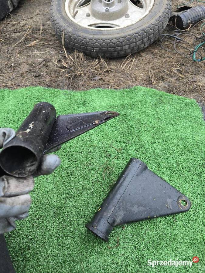 Mocowanie lampy mz lubuskie Gorzów Wielkopolski
