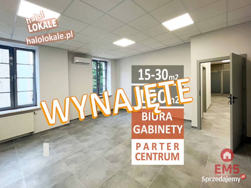 Ogłoszenie lokal 150m2 Białystok handlowo-usługowy