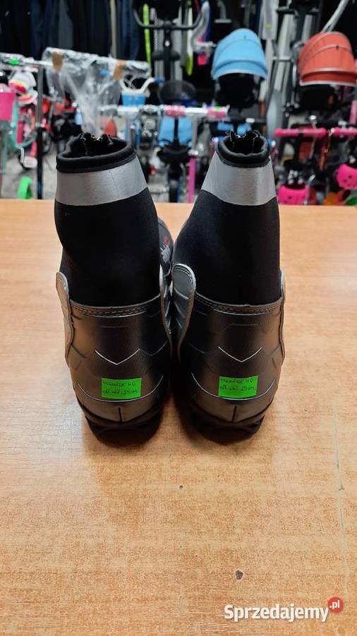 Buty do nart biegowych ALPINA rozmiar 46 Dębica