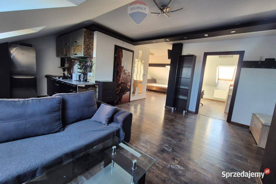 Umeblowanie mieszkanie wchodzisz i mieszkasz Nowy Targ sprzedam