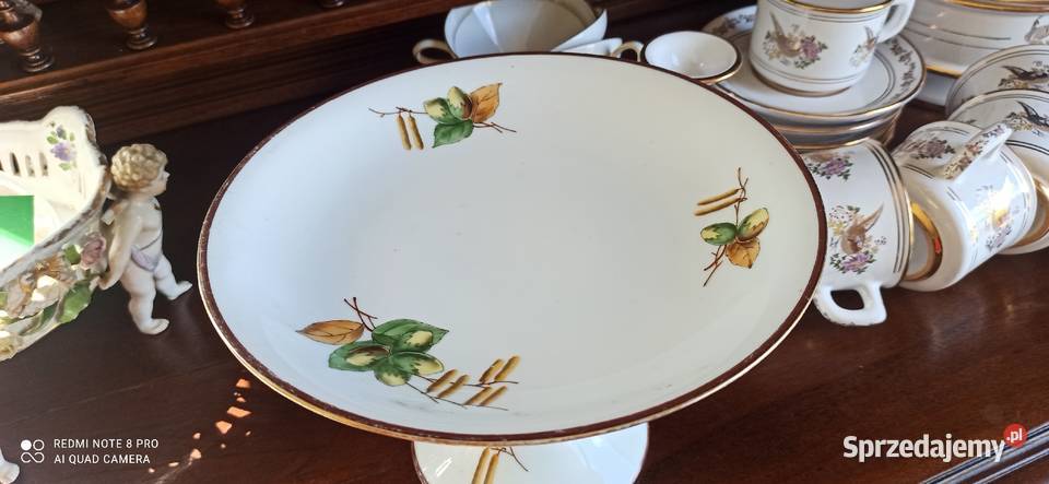 Patera na nodze RosenthalThomas Bavaria 1930 r