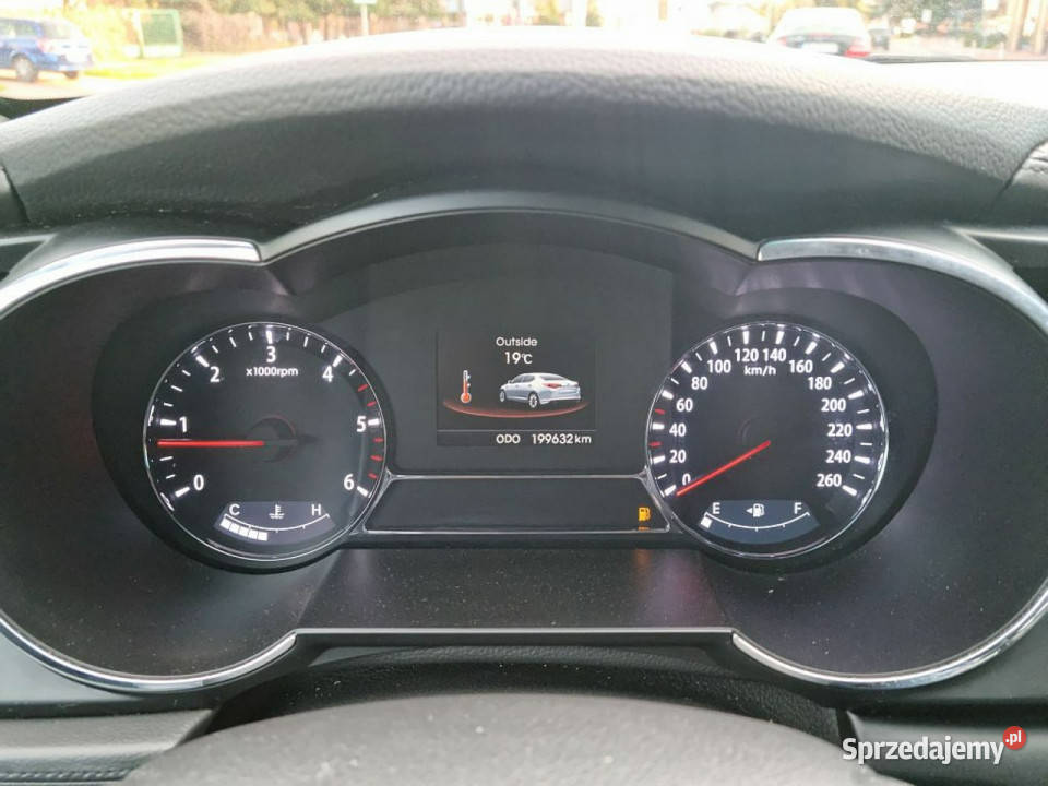 Kia Optima 17 CRDI GWARANCJA skóry zadbana Warszawa sprzedam