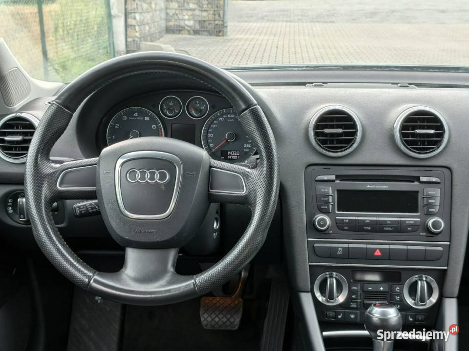 Audi A3 Sportback 18 turbo 163 dsg stronic Kęty sprzedam