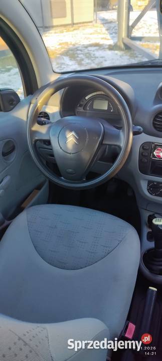 Citroen C3 lpg Przeworsk