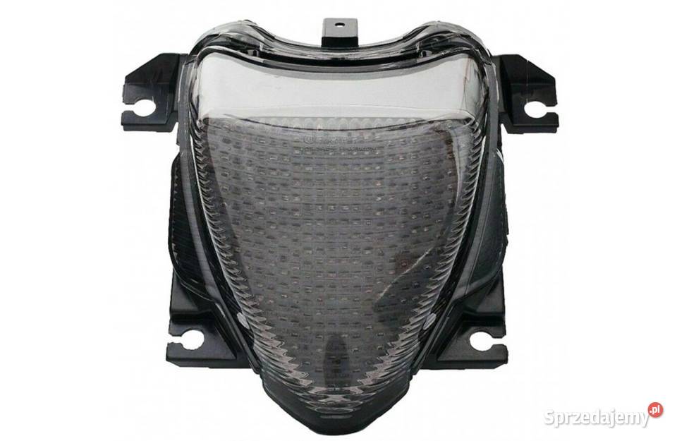 LAMPA MOTOCYKLOWA LED Z KIERUNKOWSKAZAMI VZR Sosnowiec