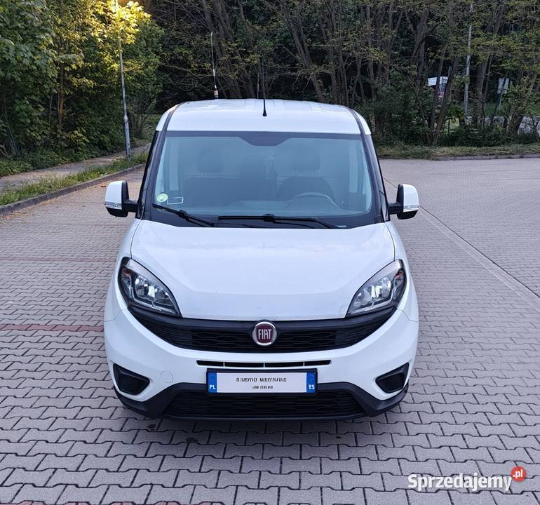 Fiat Doblo 16 JTD Zamiana wielkopolskie Poznań