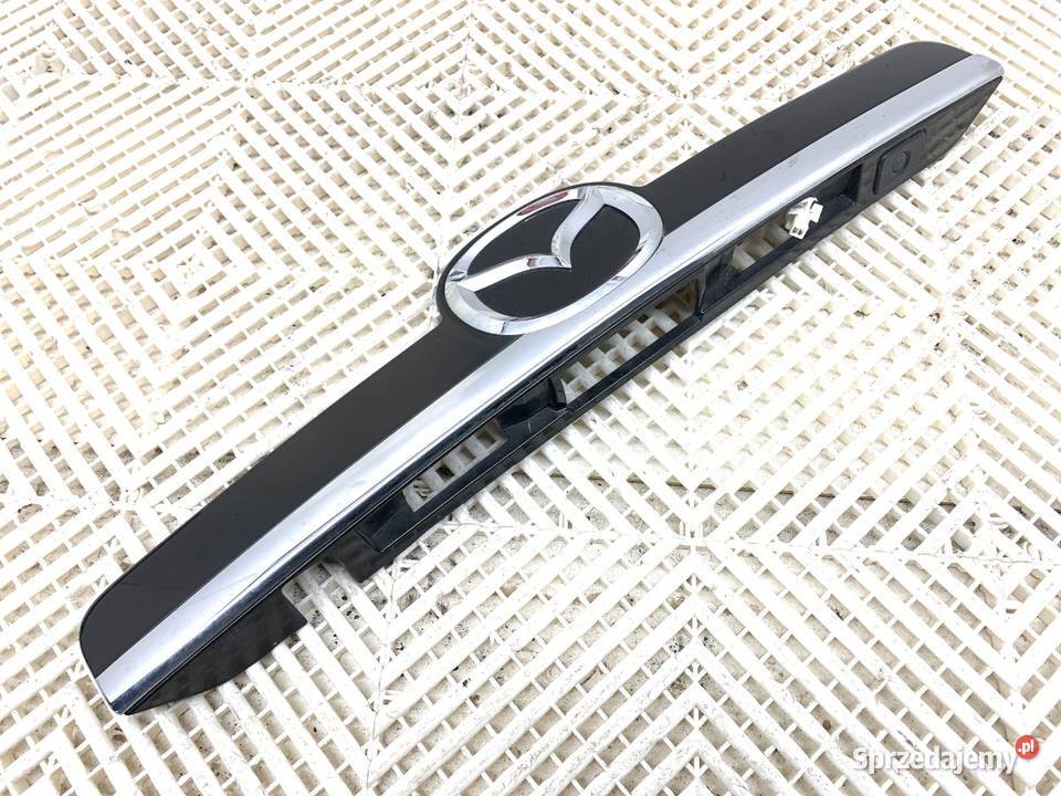 LISTWA KLAPY TYŁ MAZDA CX7 SUV 0614 EH6650811