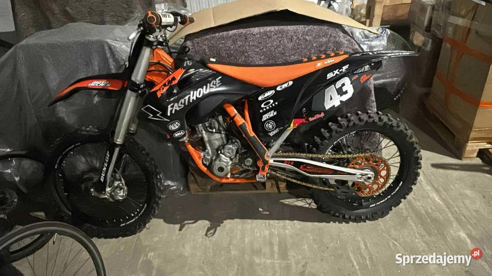 KTM SXF 350 2015