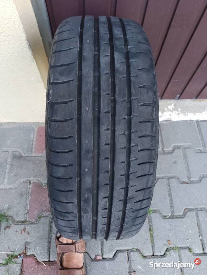 KOMPLET CZTERECH OPON LETNICH ACCELERA 2254517 45 Lublin