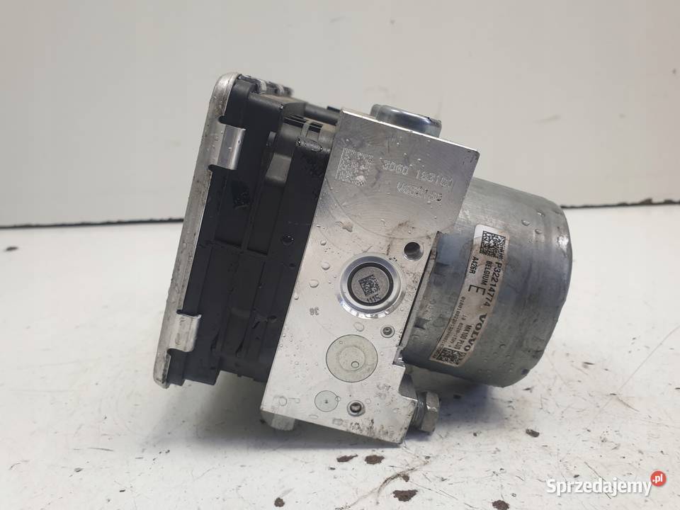 Volvo V60 II POMPA ABS Sterownik 32214804 Rudka