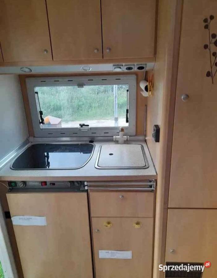 Fiat Ducato Kamper