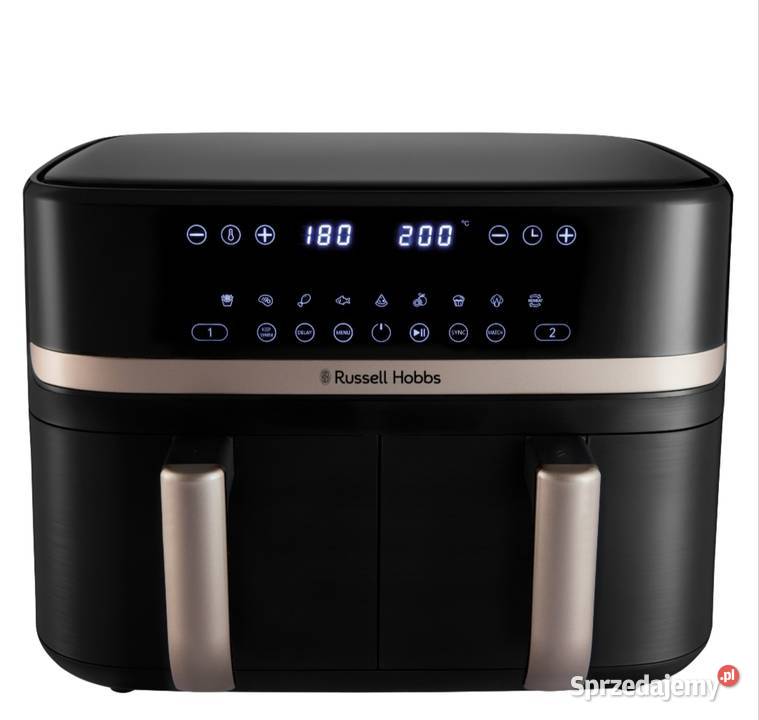 Frytkownica beztłuszczowa Russell Hobbs 9 l z Dulcza Wielka