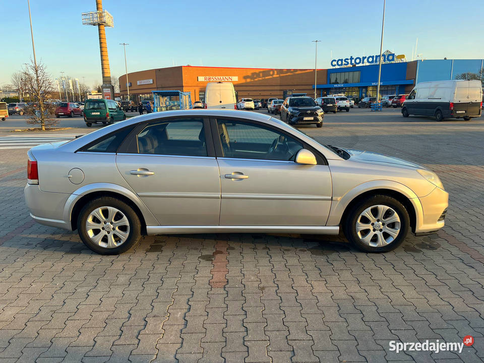 Opel Vectra 22 Benzyna Piła