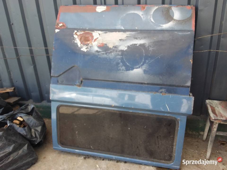 Drzwi boczne rozsuwane Vw T 3