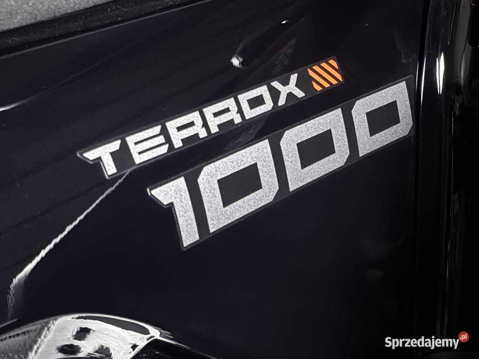 CFMOTO Goes Terrox 1000 Leasing Fv 23 Dostawa Rok produkcji 2025 Kobiele Wielkie