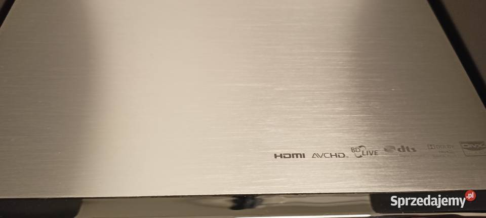 Philips MBD 3000 Blu ray USB tuner CD AUX BDlive Sędziszów sprzedam