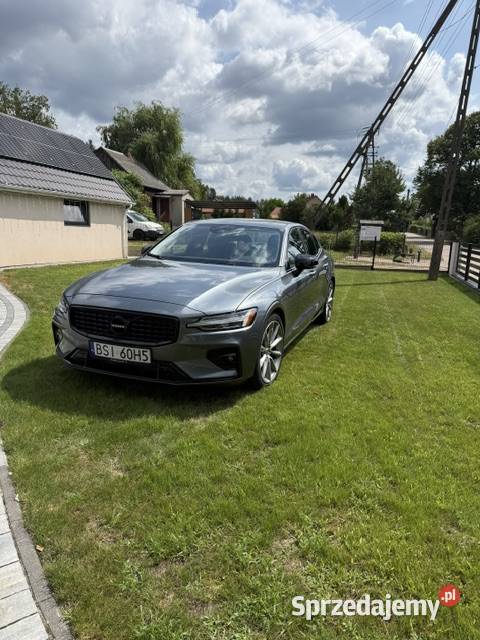 Volvo S60 2021 Siemiatycze