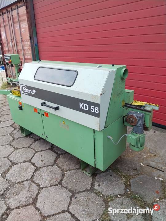Okleiniarka Brandt KD 56