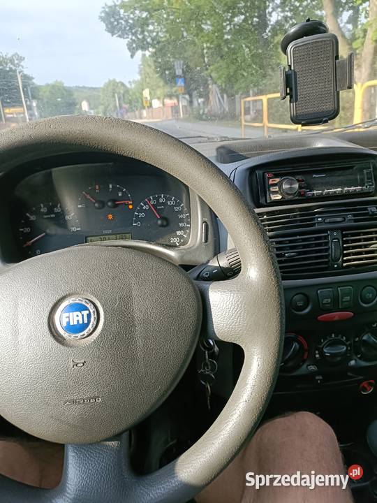Sprzedam Punto z gazem świętokrzyskie Bodzentyn sprzedam