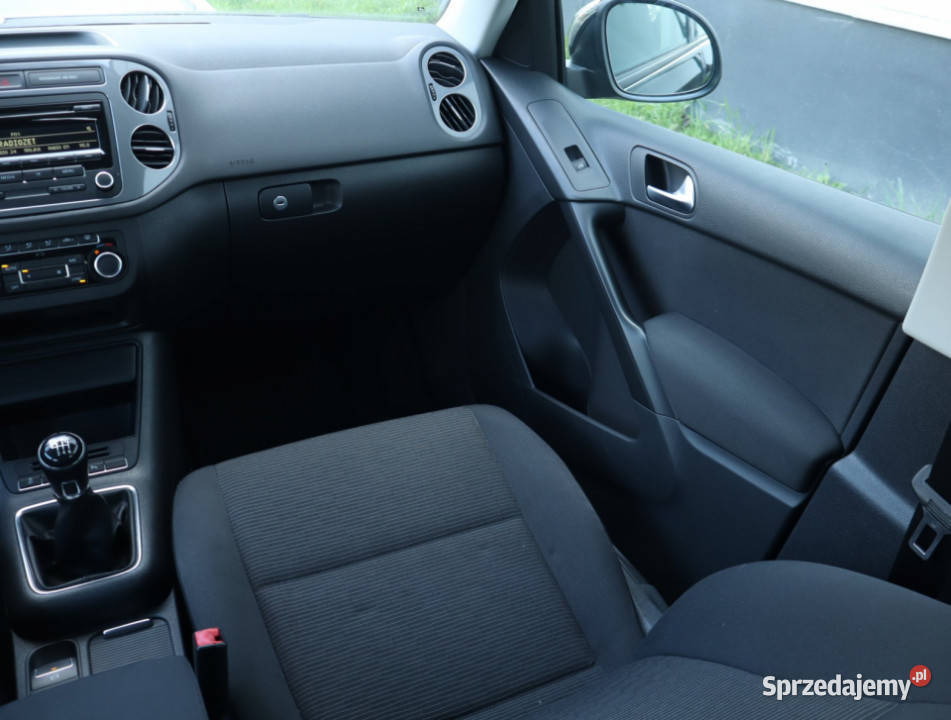 VW Tiguan 20 TDI centralny zamek Łódź