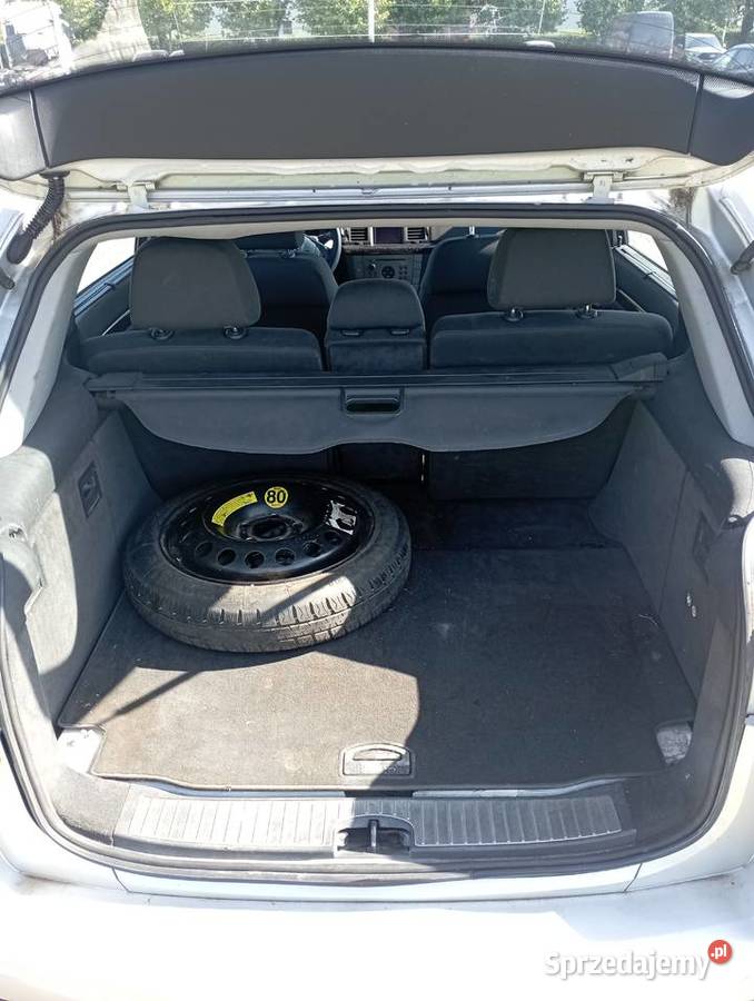 Opel Signum 18 16v benzynagaz Krotoszyce sprzedam