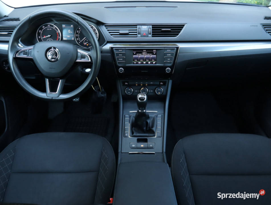 Skoda Superb 14 TSI Superb Piaseczno