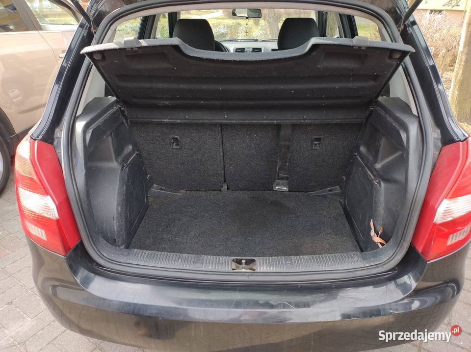 Skoda Fabia II 2007 2014 16 2011 Stan Częstochowa sprzedam