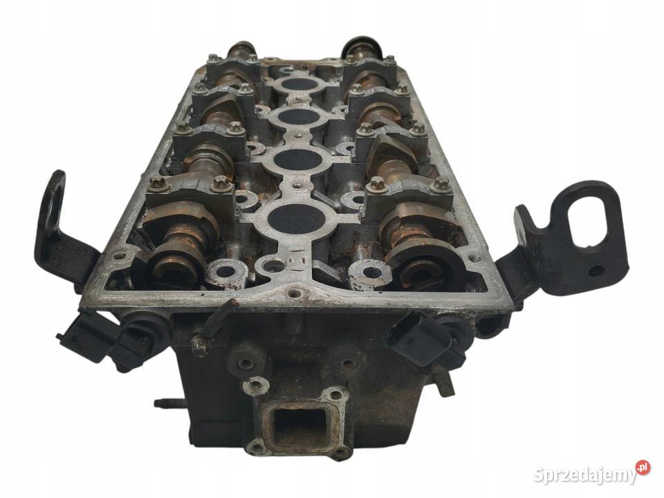 GŁOWICA CYLINDRÓW Opel Zafira B Astra J 16 16V Chełm