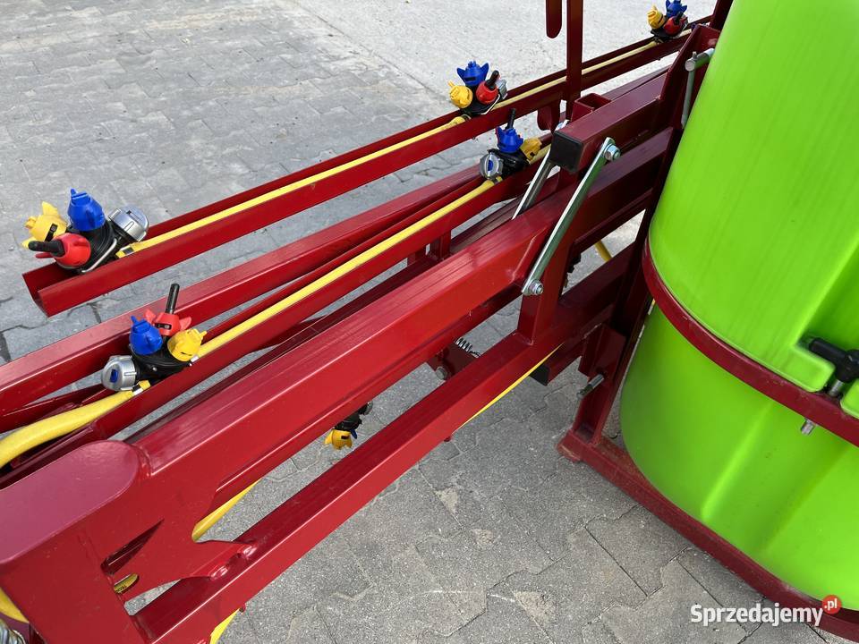 Opryskiwacz Promar 400L12m Biardzki Tolmet Biała Rawska