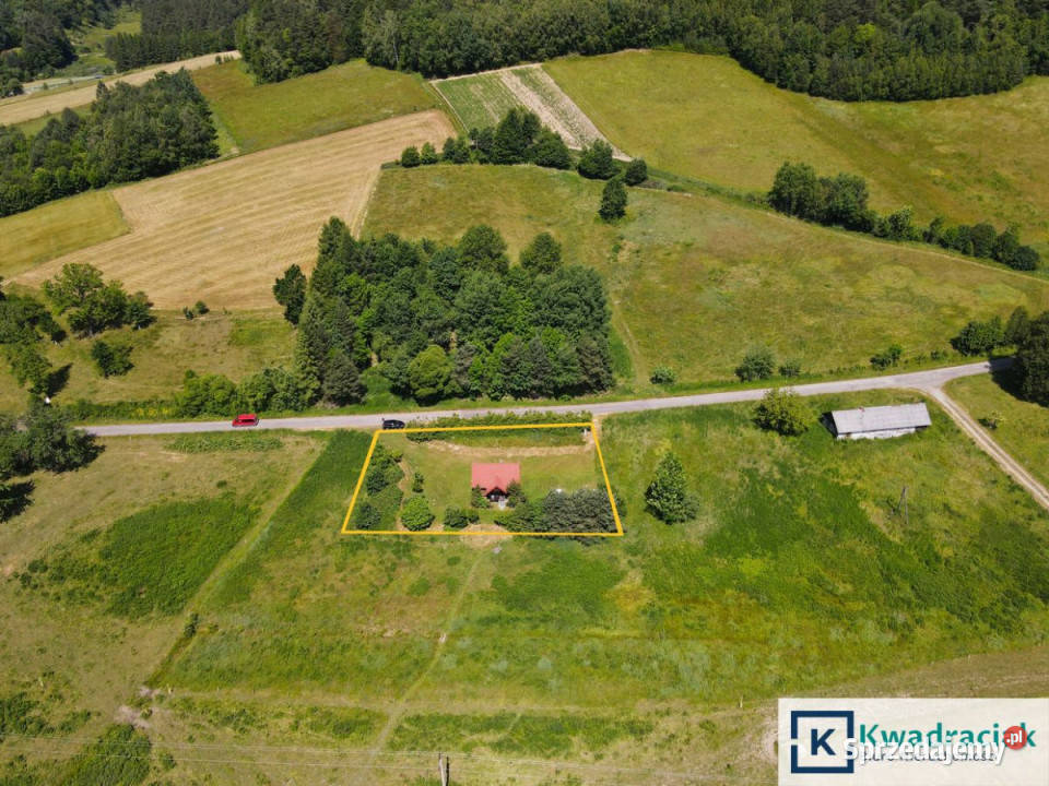 Dom wolnostojący 443m2 Siemuszowa wolnostojący Domy podkarpackie