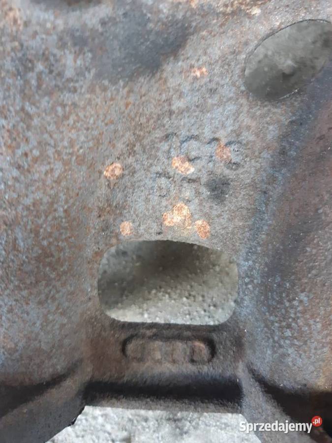 Kolektor wydechowy 16 ALZ VW passat b5 lift Audi