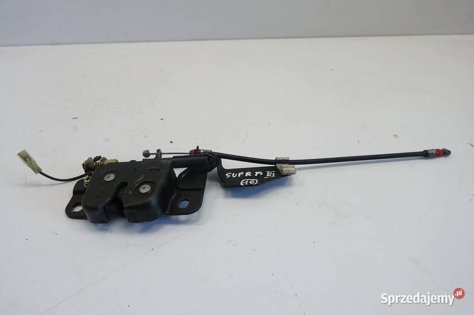Toyota Supra III ZAMEK TYLNEJ KLAPY tył Rudka