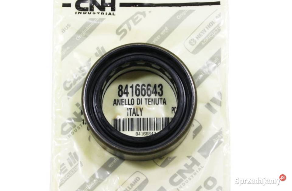 Uszczelniacz 84166643 Maxxum Puma T6 T7 T8 CNH Części zamienne Białystok