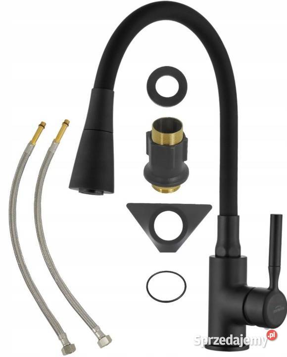 sprzedam kran nowy kompletny Sosnowiec