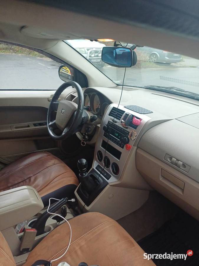 Sprzedam Dodge caliber Caliber Dębica
